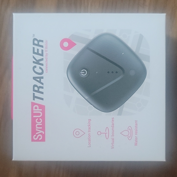 ☆ T-Mobile ☆ NIB SyncUP Tracker - Picture 9 of 10